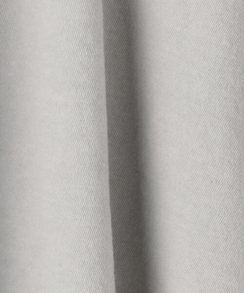「JAMES PERSE」 半袖Tシャツ 1 グレー レディース_画像4