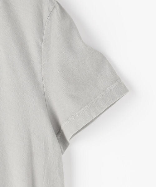 「JAMES PERSE」 半袖Tシャツ 1 グレー レディース_画像6