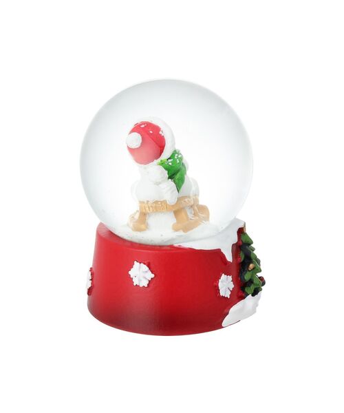 Francfranc（フランフラン） インテリア スノードーム スノーマン S