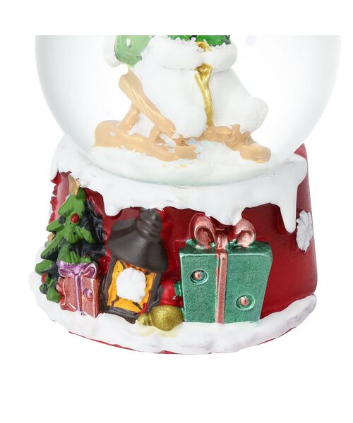 Francfranc（フランフラン） インテリア スノードーム スノーマン S