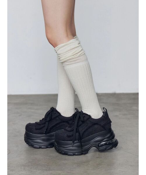 EMODA（エモダ） スニーカー 「WEB限定カラー登場！」エアバルキー