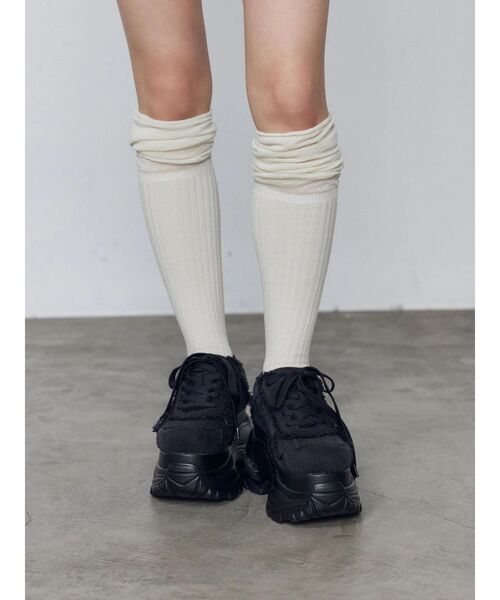 EMODA（エモダ） スニーカー 「WEB限定カラー登場！」エアバルキー