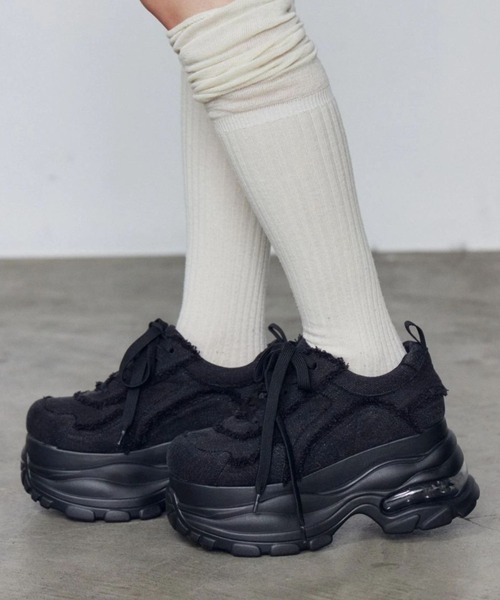 EMODA（エモダ） スニーカー 「WEB限定カラー登場！」エアバルキー