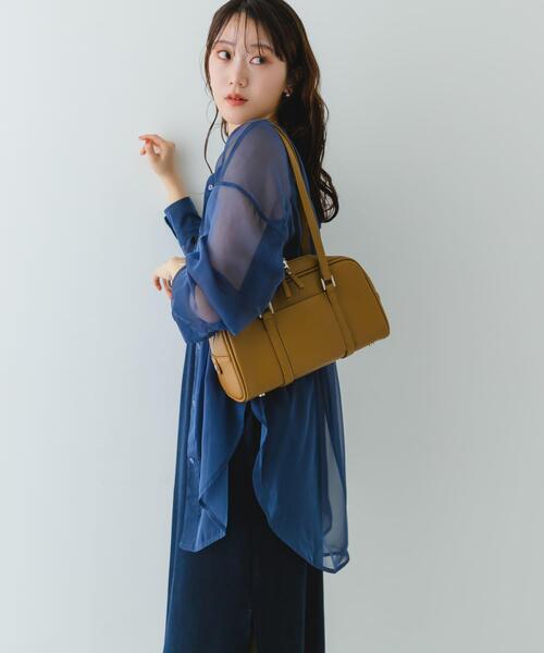 「RODE SKO」 トートバッグ ONE ブラック レディース_画像3