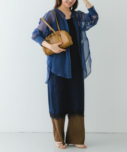 「RODE SKO」 トートバッグ ONE ブラック レディース_画像6