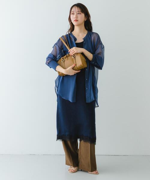 「RODE SKO」 トートバッグ ONE ブラック レディース_画像7