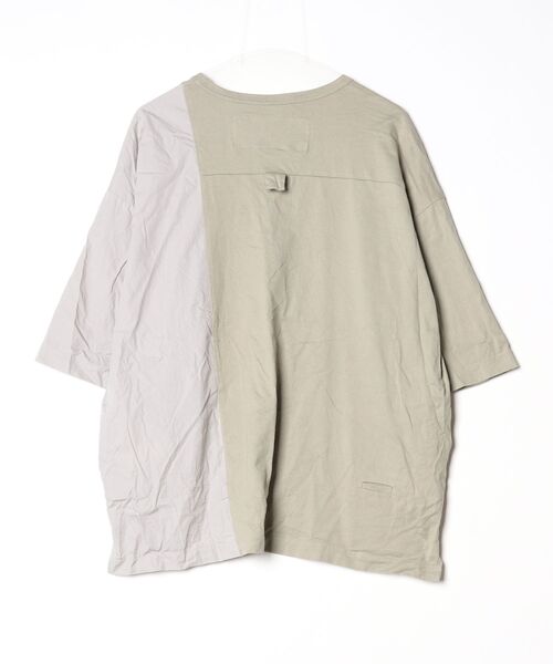 「Dulcamara」 半袖Tシャツ FREE グリーン メンズの画像