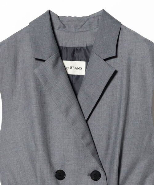 Ray BEAMS（レイ ビームス） サロペット オーバーオール スーツ