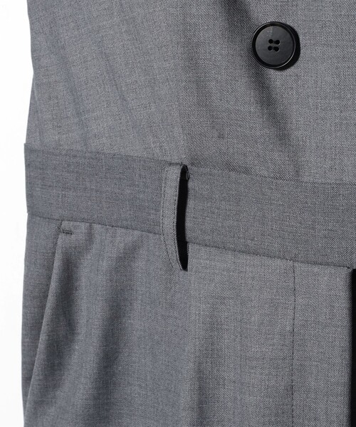 Ray BEAMS（レイ ビームス） サロペット オーバーオール スーツ