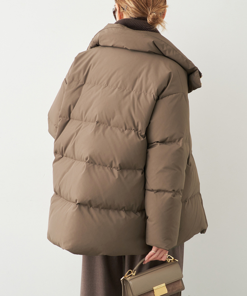 ESSENTIAL（DOUBLE STANDARD CLOTHING） ダウンコート ダウン