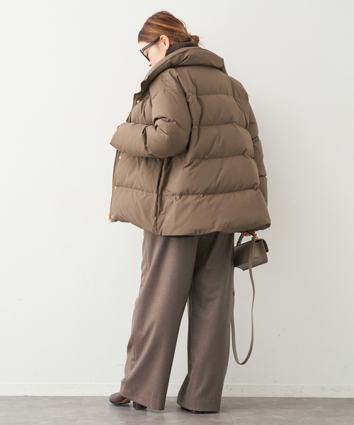 ESSENTIAL（DOUBLE STANDARD CLOTHING） ダウンコート ダウン