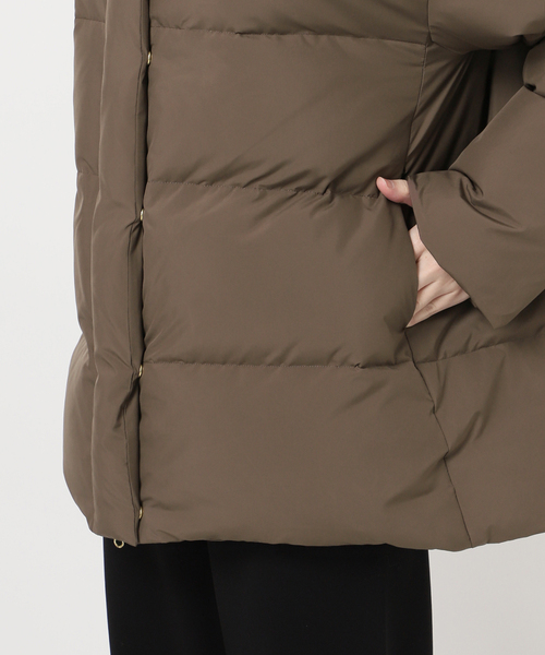 ESSENTIAL（DOUBLE STANDARD CLOTHING） ダウンコート ダウン