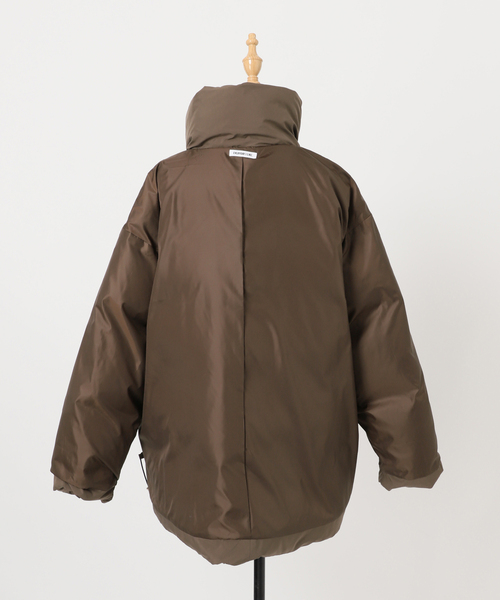 ESSENTIAL（DOUBLE STANDARD CLOTHING） ダウンコート ダウン