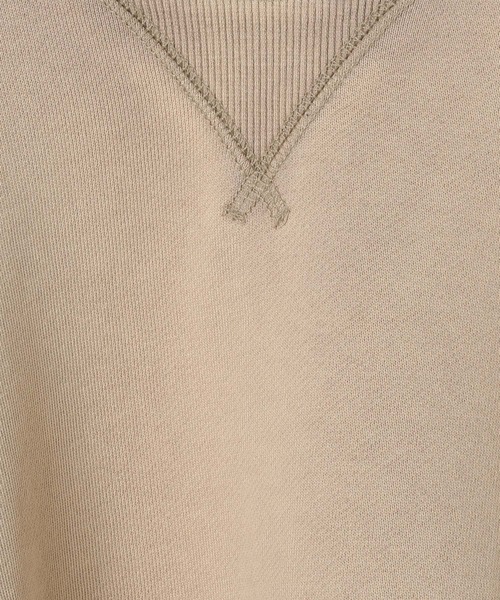 「PAGEBOY」 スウェットカットソー FREE チャコールグレー レディース_画像7