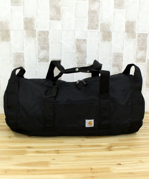 Carhartt（カーハート） ボストンバッグ クラシックラウンドダッフル