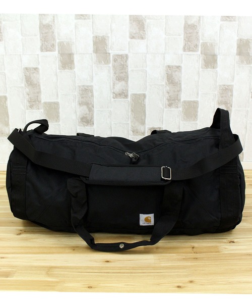 Carhartt（カーハート） ボストンバッグ クラシックラウンドダッフル