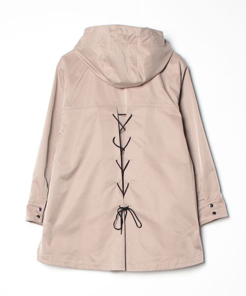 「STYLE DELI」 ブルゾン FREE ベージュ レディース_画像2