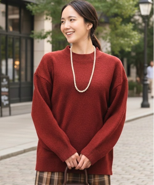Right-on - （すぅ）Right-onチュニック&セーターおまとめ4点 Right-on（ライトオン） ニット セーター レディース : ZOZOTOWN Yahoo