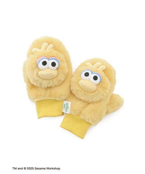 SESAME STREET（セサミストリート） 手袋 「OUR KIND OF HOLIDAY