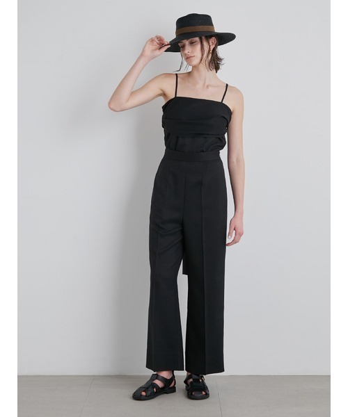 「styling/」 キャミソールブラウス 1 ベージュ レディース_画像3