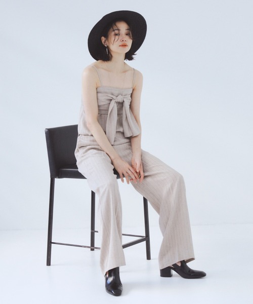 「styling/」 キャミソールブラウス 1 ベージュ レディース_画像6