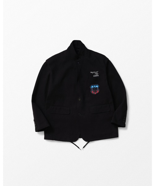 whizlimited ジャケット　チャコール WHIZ LIMITED（ウィズリミテッド） テーラードジャケット LARGE グレー