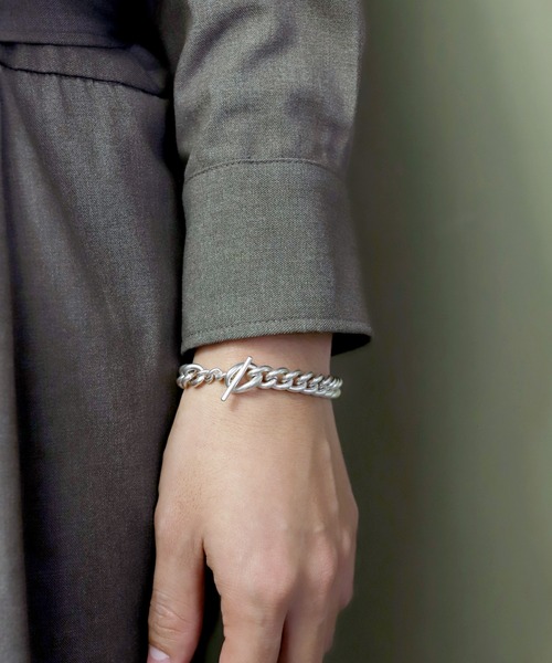 TEN. ブレスレット M シルバー メンズ : ZOZOTOWN Yahoo!店 - 通販