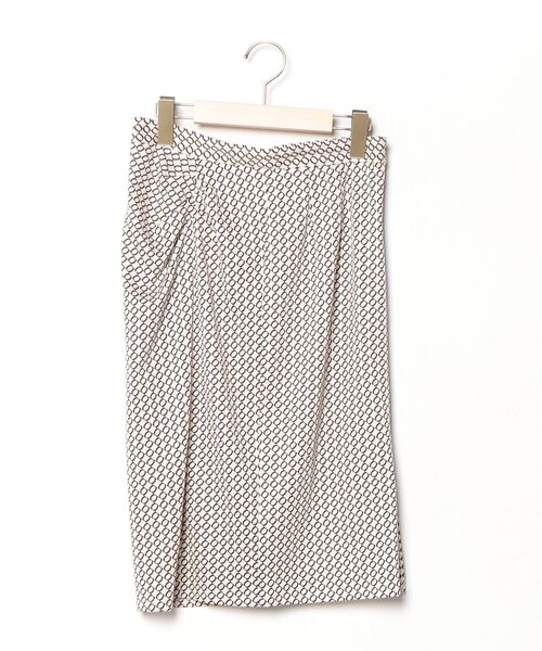 COUP DE CHANCE（クードシャンス） タイトスカート 38 ベージュ