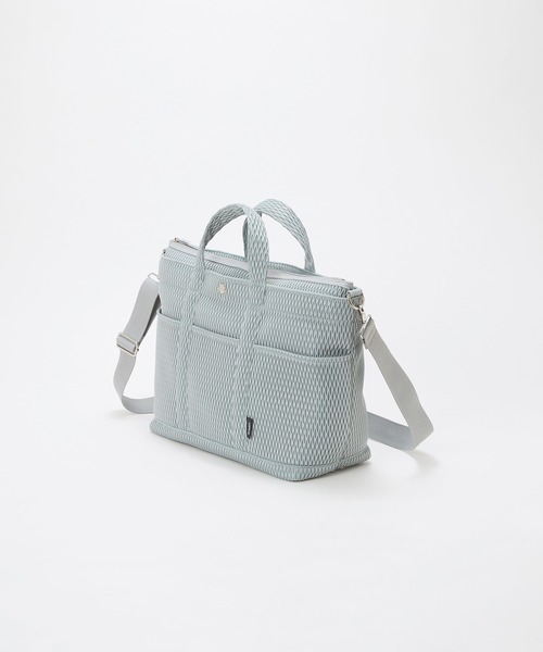 「Breath TOPKAPI」 2WAYバッグ FREE ブラック レディース_画像6