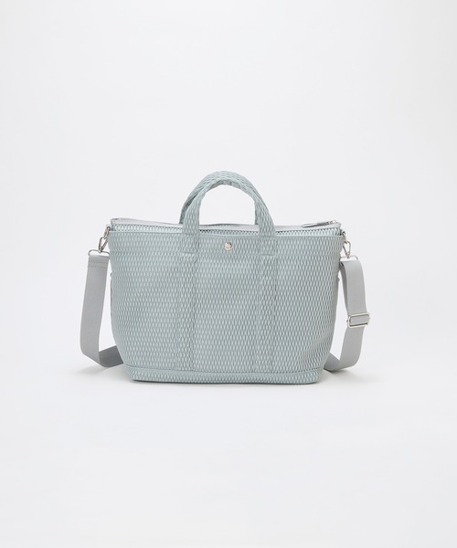 「Breath TOPKAPI」 2WAYバッグ FREE ブラック レディース_画像7