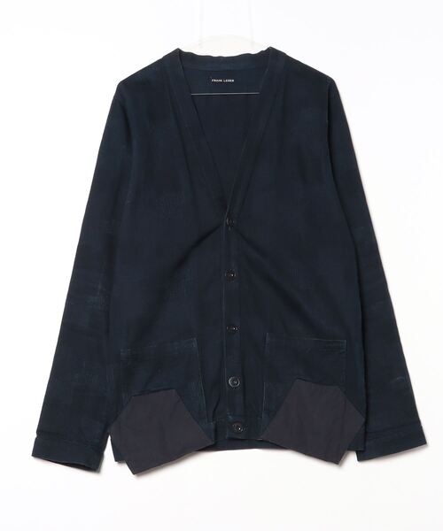FRANK LEDER（フランクリーダー） ジャケット SMALL ネイビー メンズ