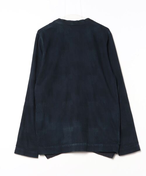 「FRANK LEDER」 ジャケット SMALL ネイビー メンズ_画像2