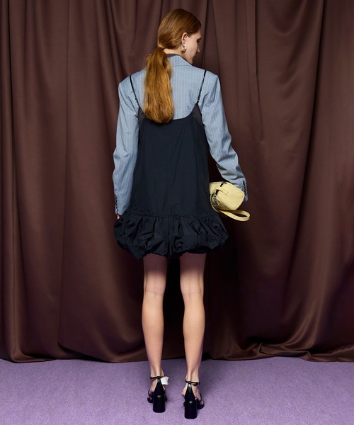 MAISON SPECIAL（メゾンスペシャル） チュニック 「2026SPRING PRE