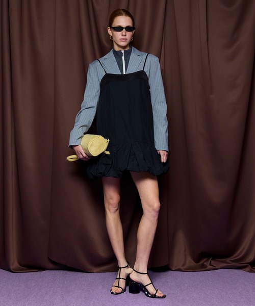 MAISON SPECIAL（メゾンスペシャル） チュニック Balloon Tunic