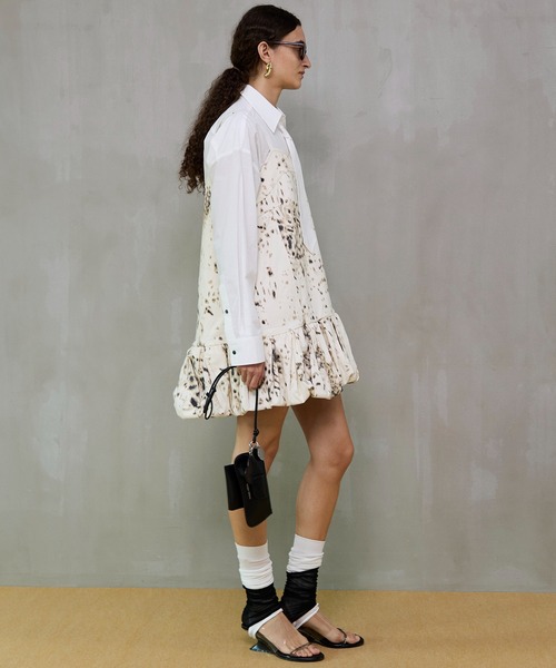 MAISON SPECIAL（メゾンスペシャル） チュニック 「2026SPRING PRE