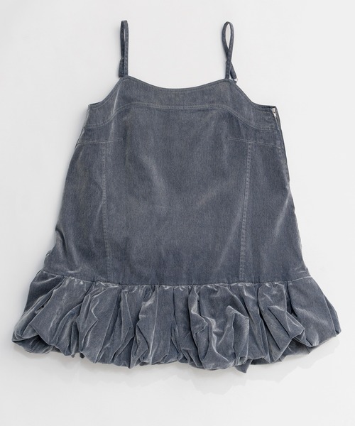 MAISON SPECIAL（メゾンスペシャル） チュニック Balloon Tunic