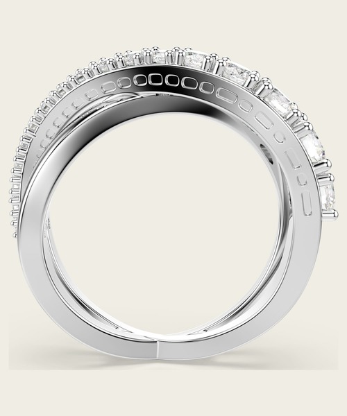 SWAROVSKI（スワロフスキー） 指輪 リング 「公式」「スワロフスキー