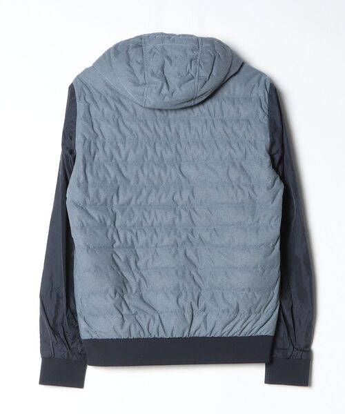 HERNO（ヘルノ） ブルゾン 48 ネイビー レディース : ZOZOTOWN Yahoo