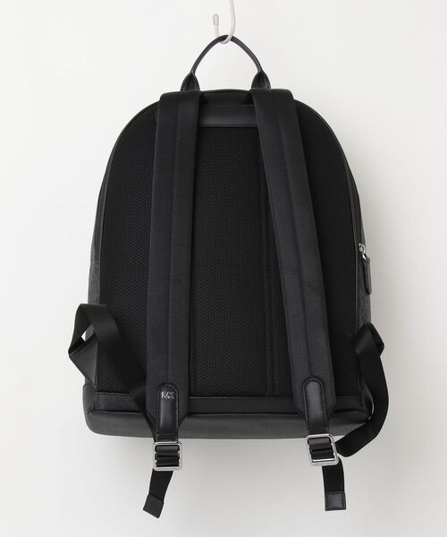 新品タグ付きマイケル・コースリュックブラック MICHAEL KORS（マイケルコース） リュック FREE ブラック メンズ