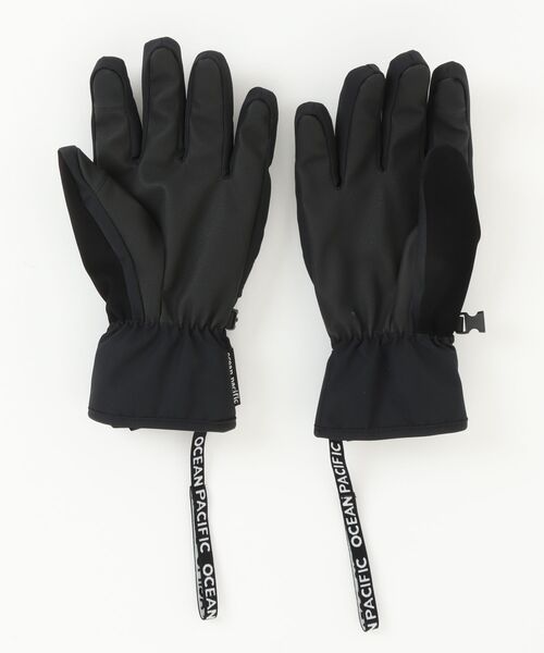 Ocean Pacific（オーシャンパシフィック） 手袋 「OP:オーピー」スノー