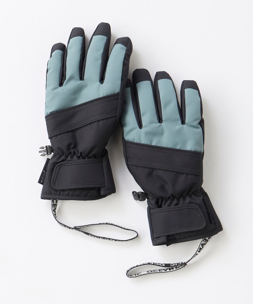 Ocean Pacific（オーシャンパシフィック） 手袋 「OP:オーピー」スノー