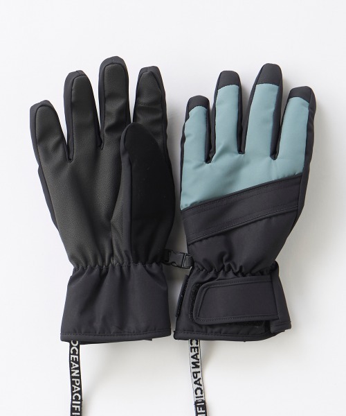 Ocean Pacific（オーシャンパシフィック） 手袋 「OP:オーピー」スノー