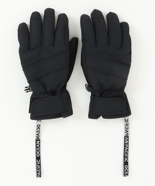 Ocean Pacific（オーシャンパシフィック） 手袋 「OP:オーピー」スノー