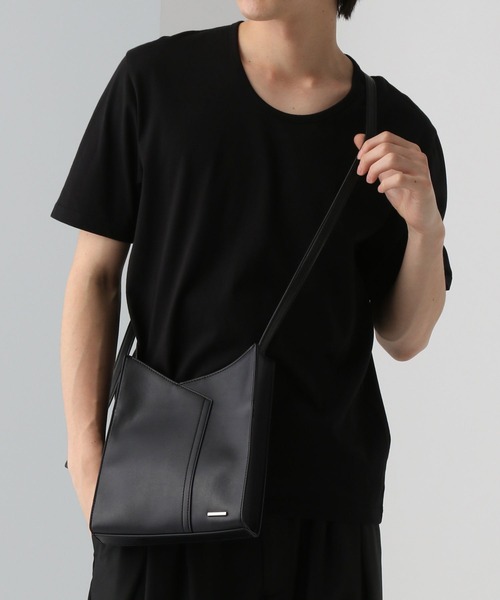 HARE（ハレ） ショルダーバッグ FREE ブラック メンズ : ZOZOTOWN