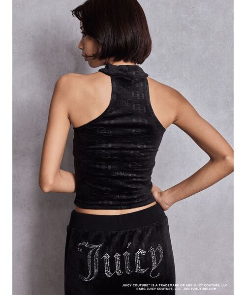 JUICY COUTURE（ジューシークチュール） チューブトップ ベアトップ