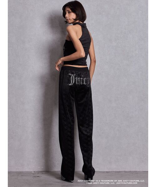JUICY COUTURE（ジューシークチュール） チューブトップ ベアトップ