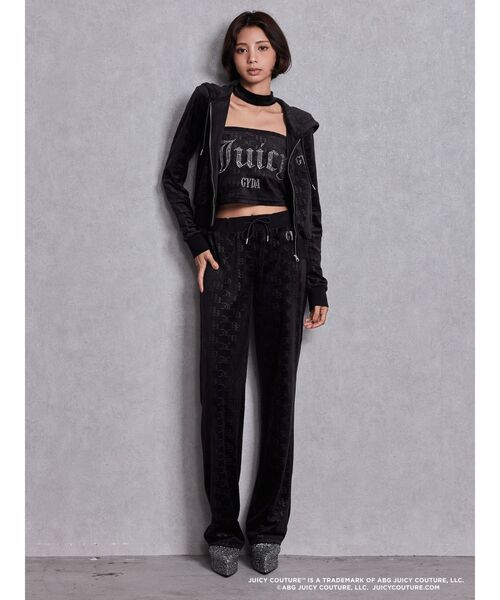 JUICY COUTURE（ジューシークチュール） チューブトップ ベアトップ