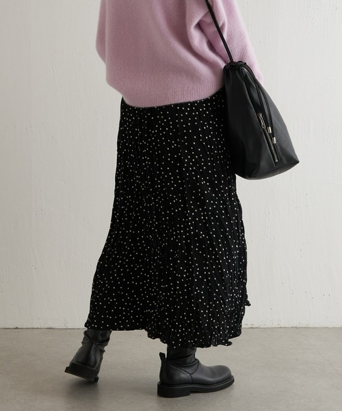 BEARDSLEY（ビアズリー） ロングスカート FREE ブラック レディース