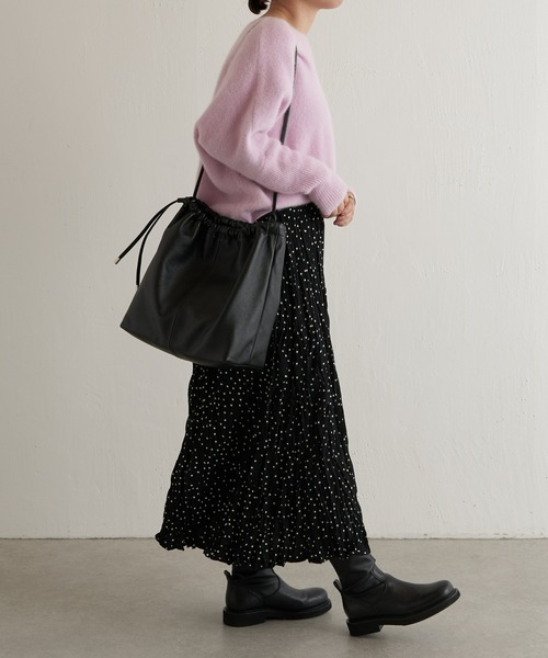 BEARDSLEY（ビアズリー） ロングスカート FREE ブラック レディース