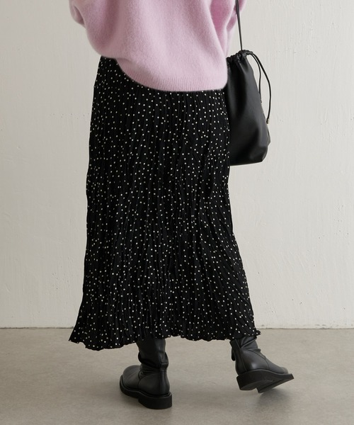 BEARDSLEY（ビアズリー） ロングスカート FREE ブラック レディース